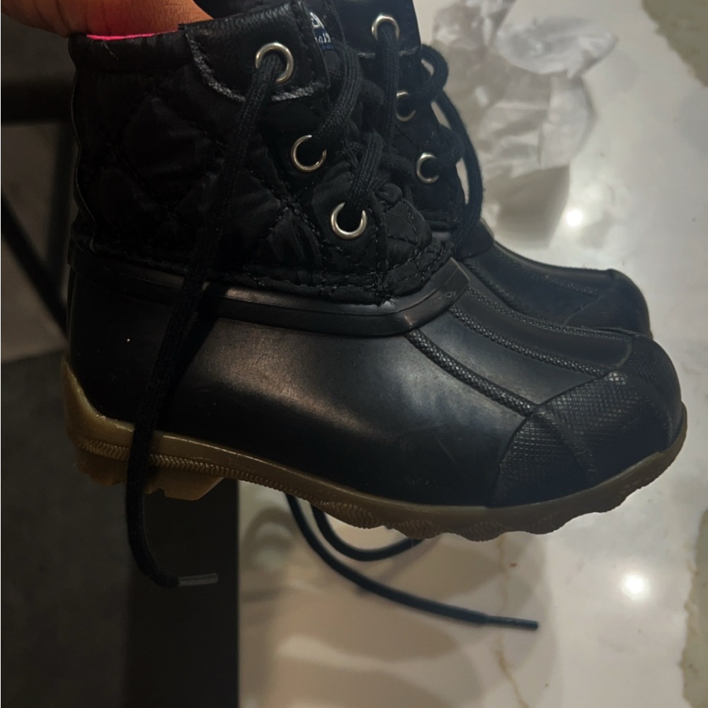 Sperrys Toddler 7